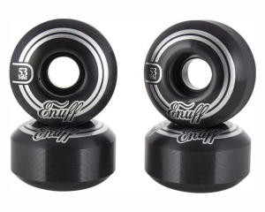 Enuff Refresher II kółka do deskorolki 99A | Black