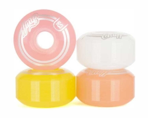 Enuff Refresher II kółka do deskorolki 99A | Pastel Mix