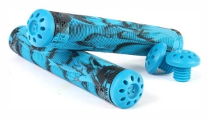 Root R2 gripy do hulajnogi wyczynowej | Aqua Black