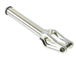 Root Air HIC SCS Stunt Scooter Fork | Chrome