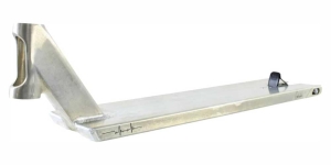 Longway S-Line Gabidvs Stunt Scooter Deck | Silver