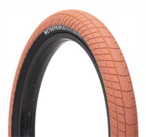 WETHEPEOPLE OVERBITE BMX タイヤ20×2.35 2本 wethepeople-overbite-20-bmx-