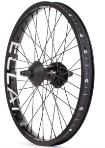 Eclat Bondi Cortex Freecoaster 20" koło tylne BMX | Black