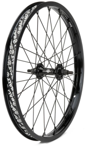 Salt Rookie 18" koło przednie BMX | Black