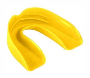 Wilson MG1 mouth gard | Yellow