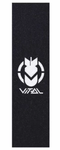 Vital griptape Bomb White | stunt scooter sandpaper