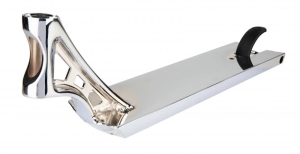 Blazer Pro Raider  Stunt Scooter Deck | Chrome