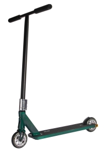 North Tomahawk hulajnoga wyczynowa | Translucent Forest Green