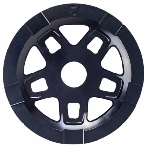 Mafiabikes Pablo Street Guard zębatka BMX | Black