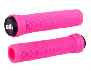 ODI Longneck Soft FL Grips 135mm | Pink