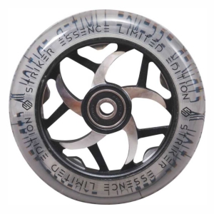 Striker Essence V3 Clear 110mm kółko do hulajnogi wyczynowej | Black