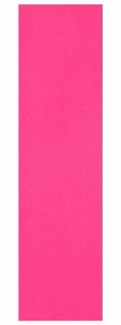 Jessup Original 9" griptape Neon Pink | papier ścierny do deskorolki
