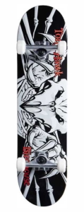 Birdhouse Stage 1 Falcon III skateboard | 7.75" Black
