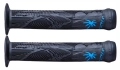 odi hucker FL gripy griffe rączki grips bmx hulajnoga stunt scooter flanged black blue.jpg