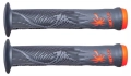 odi hucker FL gripy griffe rączki grips bmx hulajnoga stunt scooter flanged black orange.jpg