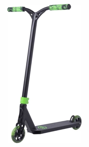 striker lux hulajnoga wyczynowa stunt pro scooter black lime (1).jpg
