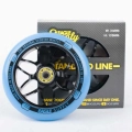 Eagle Supply Standard X6 120mm kółko hulajnogi wyczynowej stunt scooter wheel rolle Black Schwarz blue (1).webp