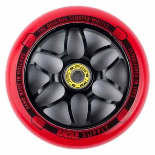 thumbnail image 2 of Eagle Supply Co Stunt Scooter Bearings & Spacers – 608 High Quality Performance Set 2 of 5
