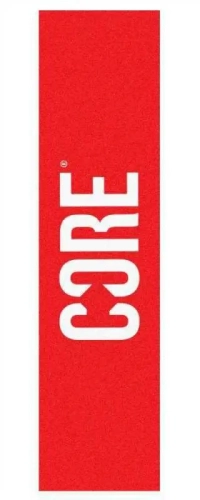 core griptape stunt scooter hulajnoga wyczynowa  papier scierny grip tape classic red.webp