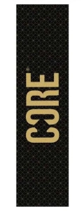 CORE griptape Grid Gold | papier ścierny do hulajnogi wyczynowej