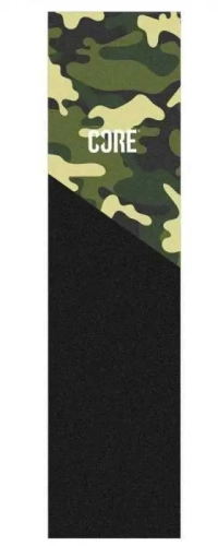 core griptape stunt scooter hulajnoga wyczynowa  papier scierny grip tape split camo.webp