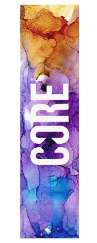 core griptape stunt scooter hulajnoga wyczynowa  papier scierny grip tape water paint.webp