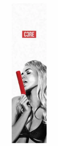 core griptape stunt scooter hulajnoga wyczynowa  papier scierny grip tape hot girl white.webp