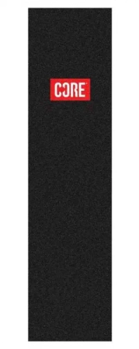 core griptape stunt scooter hulajnoga wyczynowa  papier scierny grip tape red stamp.webp