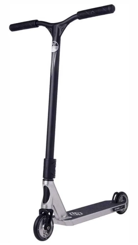 striker benj no limit hulajnoga wyczynowa pro stunt scooter silver (1).webp