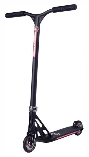 striker bgseakk magnetit hulajnoga wyczynowa pro stunt scooter black silver (1).webp