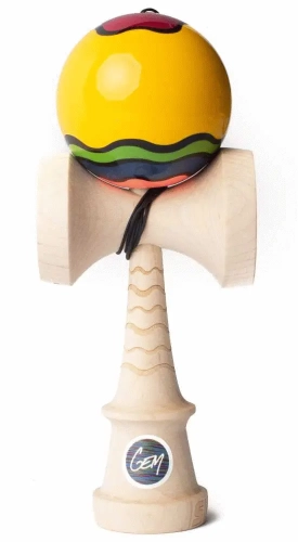 sweets kendama george marshall v1 Pro mod Sticky clear (1).webp