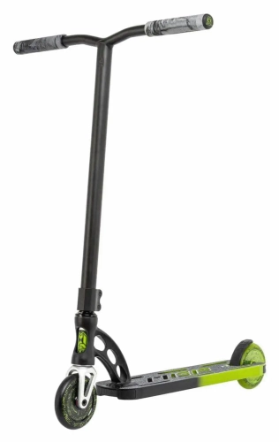 madd gear mgp origin pro hulajnoga wyczynowa stunt scooter roller black green (1).webp