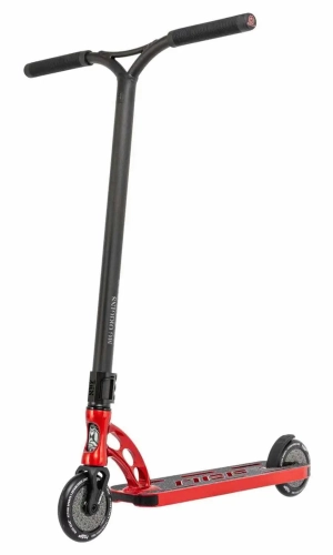 madd gear mgp origin extreme hulajnoga wyczynowa pro stunt scooter roller chromized red (1).webp
