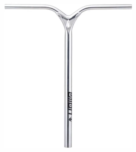 Blunt Union bar 650mm IHC kierownica hulajnogi wyczynowej stunt scooter lenker Polished silver (1).webp