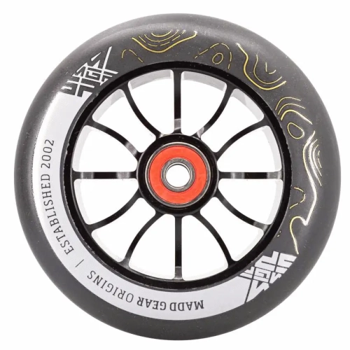 mgp force 110 kółko hulajnogi wyczynowej pro scooter wheel rolle dark grey (1).webp