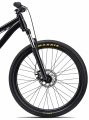 ctm dirtking mtb dirt rower rad bike 2021 black purple (2).webp