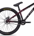 ctm dirtking mtb dirt rower rad bike 2021 black purple (3).webp