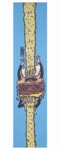 Chubby griptape  | Burger Boy