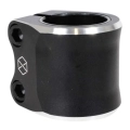 Native Orca Double zacisk clamp hulajnoga wyczynowa pro stunt scooter Black Raw (3).webp