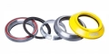 north star stery zintegrowane hulajnoga bmx scooter steuersatz integrated headset yellow (3).webp