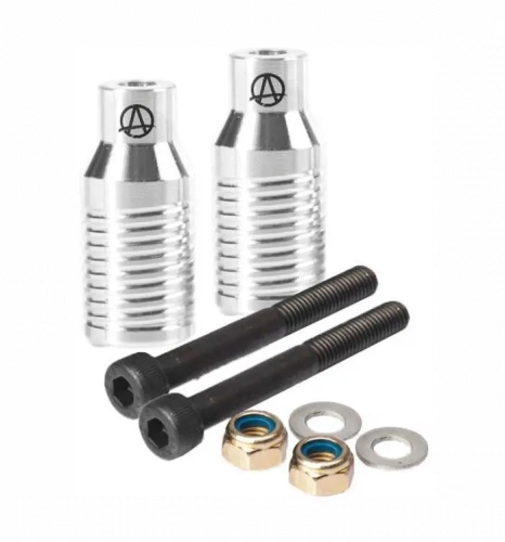 apex bowie grind pegi pegs do hulajnogi wyczynowej stunt scooter silver.webp