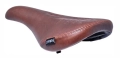 eclat bios slim pivotal siodełko sattel bmx seat new brown leather (2).webp