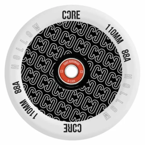 CORE Hollow V2 110mm stunt scooter wheel | Clear