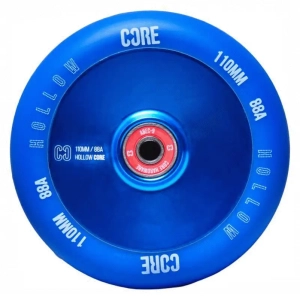 CORE Hollow V2 110mm kółko do hulajnogi wyczynowej | Royal Blue