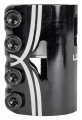 logic scs obejma zacisk hulajnogi wyczynowej klemme clamp stunt scooter black (2).webp