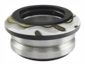 chubby donut stery zintegrowane steuersatz hulajnogi wyczynowej bmx stunt scooter headset black (1).webp