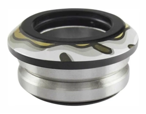 Chubby Donut integrated headsets | Black