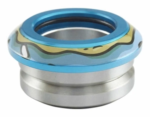 Chubby Donut integrated headsets | Blue