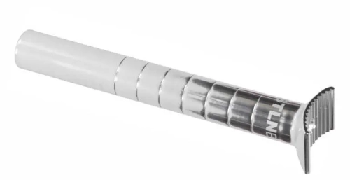 pivotal bmx sztyca seat post sattelstange 200 chrome.webp