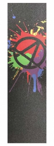 apex griptape papier hulajnogi wyczynowej stunt scooter splatter.webp